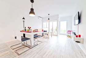 Apartamenty Homely Place