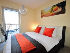 Apartamenty Homely Place