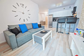 Apartamenty Homely Place