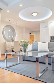 Apartamenty Homely Place