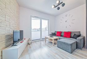 Apartamenty Homely Place