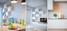 Apartamenty Homely Place