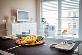 Apartamenty Homely Place