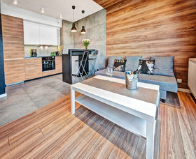 Apartamenty Homely Place