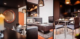 Apartamenty Homely Place