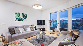 Apartamenty Homely Place