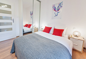 Apartamenty Homely Place