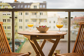 Apartamenty Homely Place