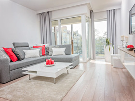 Apartamenty Homely Place