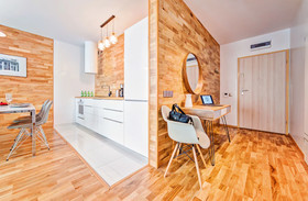 Apartamenty Homely Place