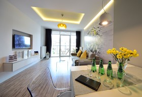 Apartamenty Homely Place