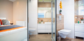 Apartamenty Homely Place