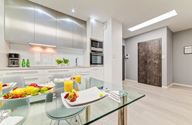Apartamenty Homely Place