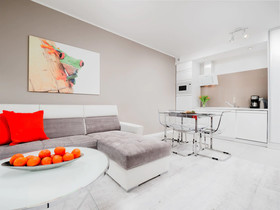 Apartamenty Homely Place