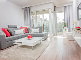 Apartamenty Homely Place