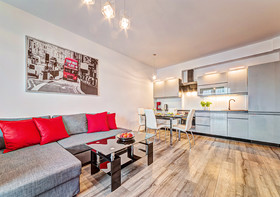 Apartamenty Homely Place