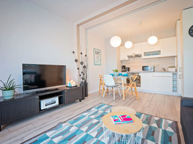 Apartamenty Homely Place