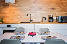 Apartamenty Homely Place