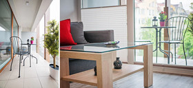 Apartamenty Homely Place