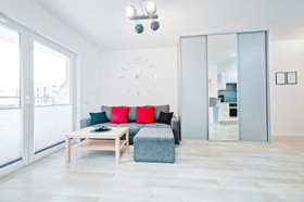 Apartamenty Homely Place