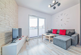 Apartamenty Homely Place