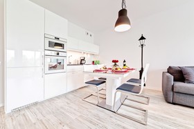 Apartamenty Homely Place