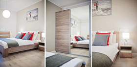 Apartamenty Homely Place