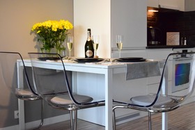 Apartamenty Homely Place
