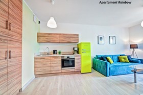 Apartamenty Homely Place