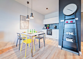 Apartamenty Homely Place