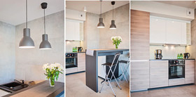 Apartamenty Homely Place