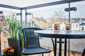 Apartamenty Homely Place