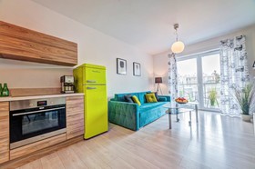 Apartamenty Homely Place