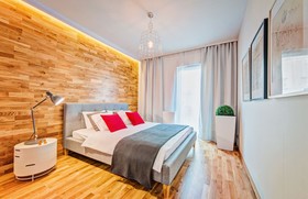 Apartamenty Homely Place
