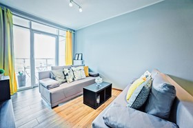 Apartamenty Homely Place Centrum