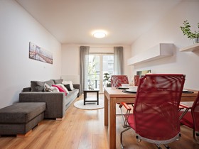 Apartamenty Homely Place Centrum