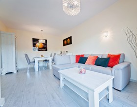 Apartamenty Homely Place Centrum