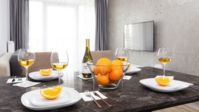 Apartamenty Homely Place Centrum