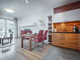 Apartamenty Homely Place Centrum