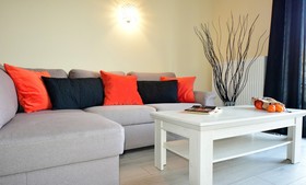 Apartamenty Homely Place Centrum