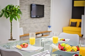 Apartamenty Homely Place Centrum