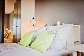 Apartamenty Homely Place Centrum