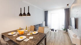 Apartamenty Homely Place Centrum