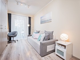 Apartamenty Homely Place Centrum