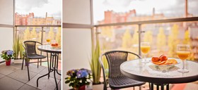 Apartamenty Homely Place Centrum