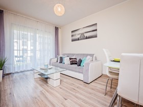 Apartamenty Homely Place Centrum