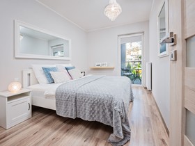 Apartamenty Homely Place Centrum