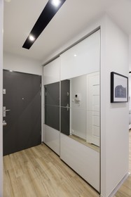 Apartamenty Homely Place Centrum