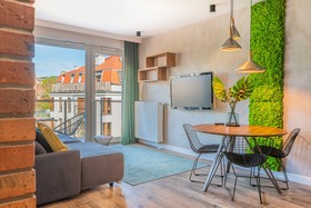 Apartamenty Homely Place Centrum