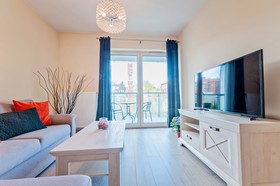 Apartamenty Homely Place Centrum